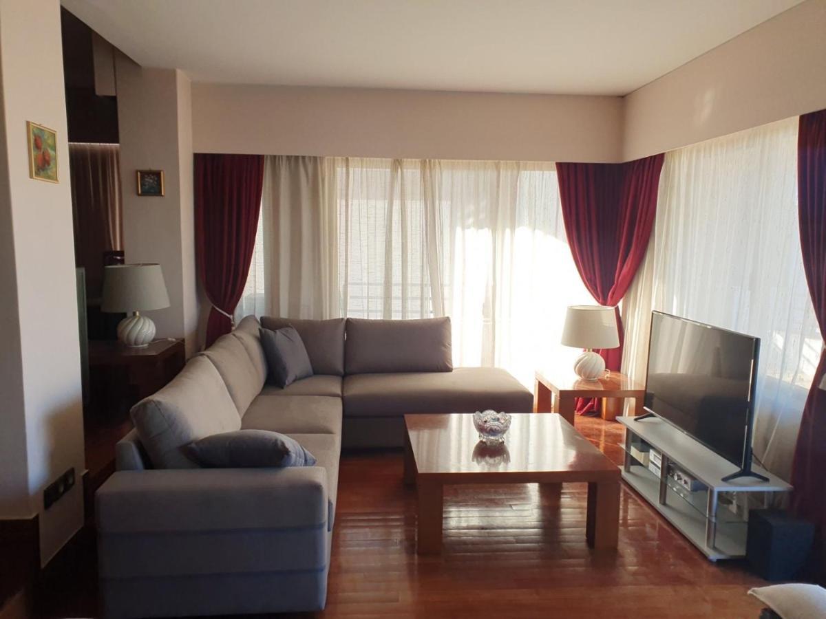 Luxury Athenian Riviera Apartment 135 Sqm At Voula Екстериор снимка