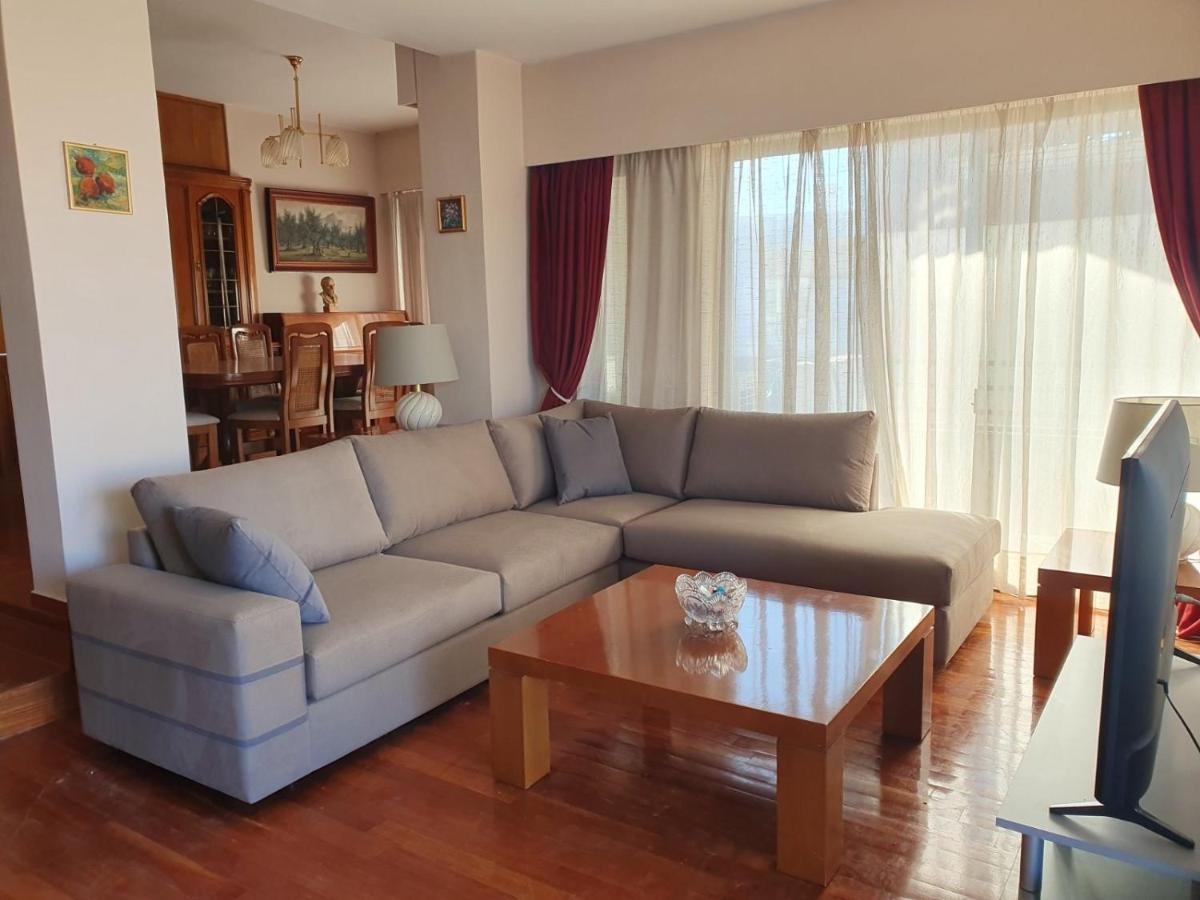 Luxury Athenian Riviera Apartment 135 Sqm At Voula Екстериор снимка