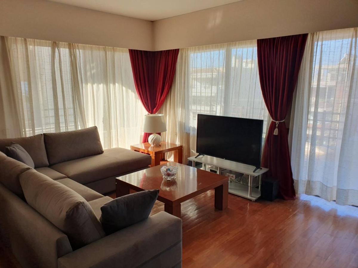 Luxury Athenian Riviera Apartment 135 Sqm At Voula Екстериор снимка