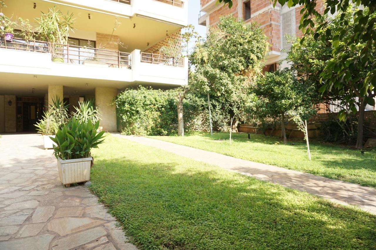 Luxury Athenian Riviera Apartment 135 Sqm At Voula Екстериор снимка
