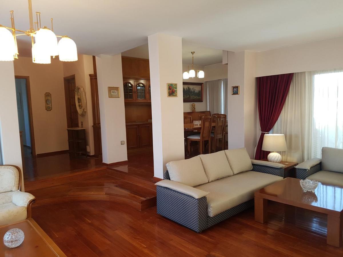 Luxury Athenian Riviera Apartment 135 Sqm At Voula Екстериор снимка