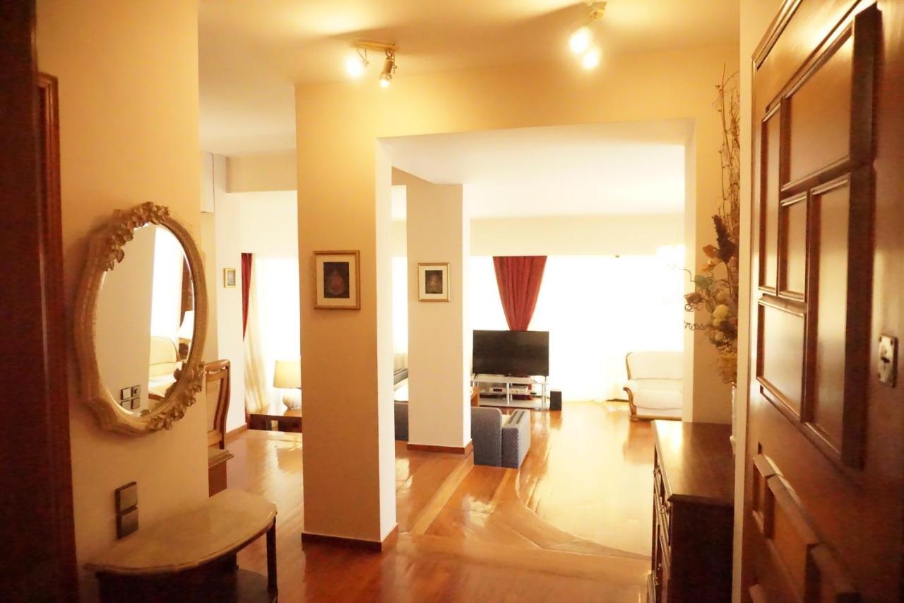 Luxury Athenian Riviera Apartment 135 Sqm At Voula Екстериор снимка