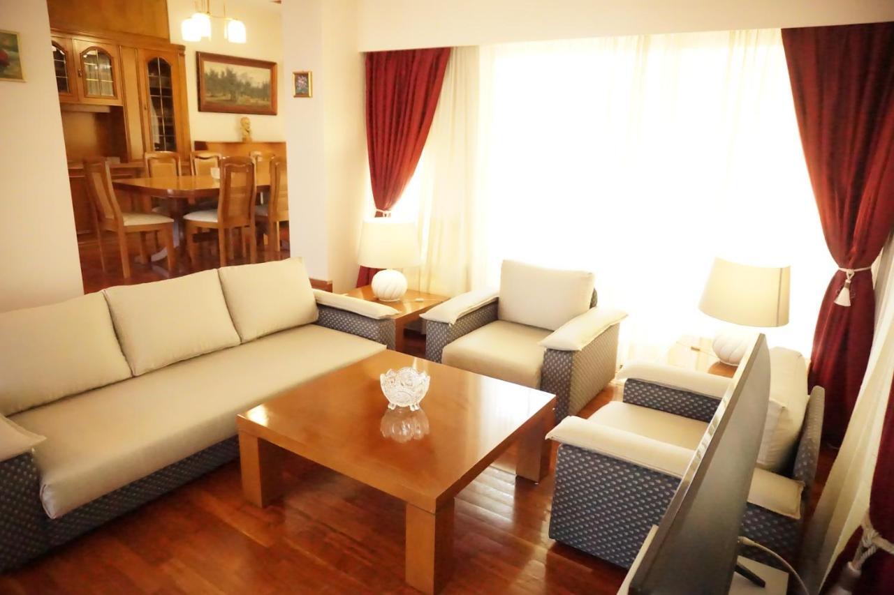 Luxury Athenian Riviera Apartment 135 Sqm At Voula Екстериор снимка