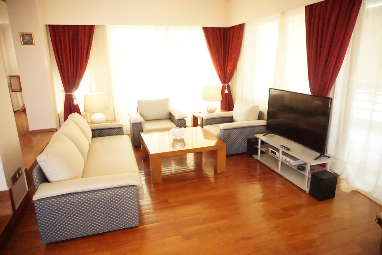 Luxury Athenian Riviera Apartment 135 Sqm At Voula Екстериор снимка
