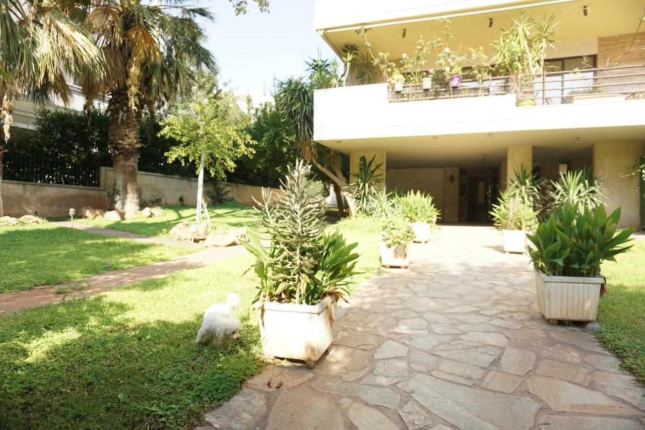 Luxury Athenian Riviera Apartment 135 Sqm At Voula Екстериор снимка