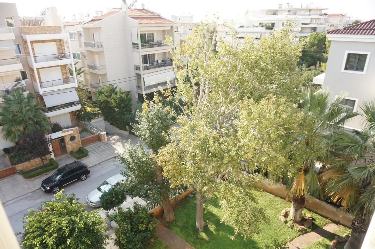Luxury Athenian Riviera Apartment 135 Sqm At Voula Екстериор снимка