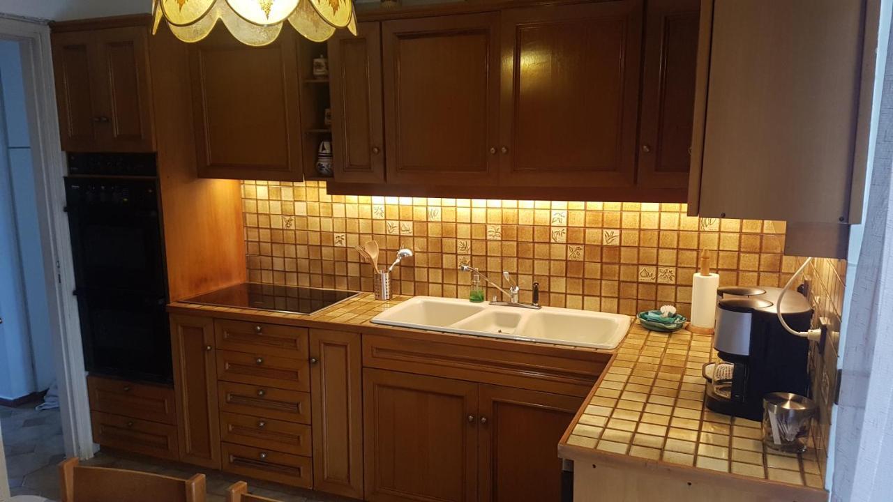 Luxury Athenian Riviera Apartment 135 Sqm At Voula Екстериор снимка