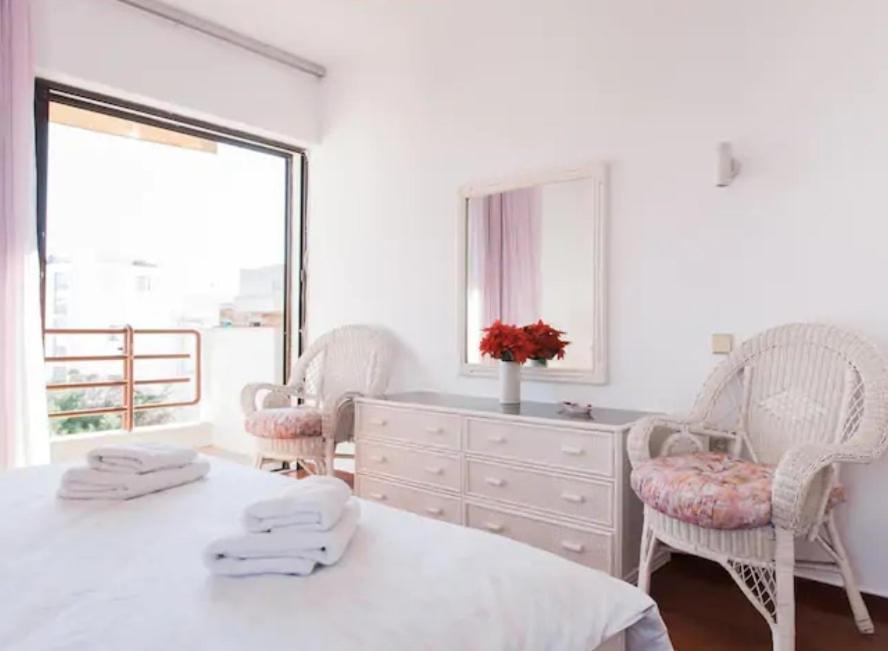 Luxury Athenian Riviera Apartment 135 Sqm At Voula Екстериор снимка
