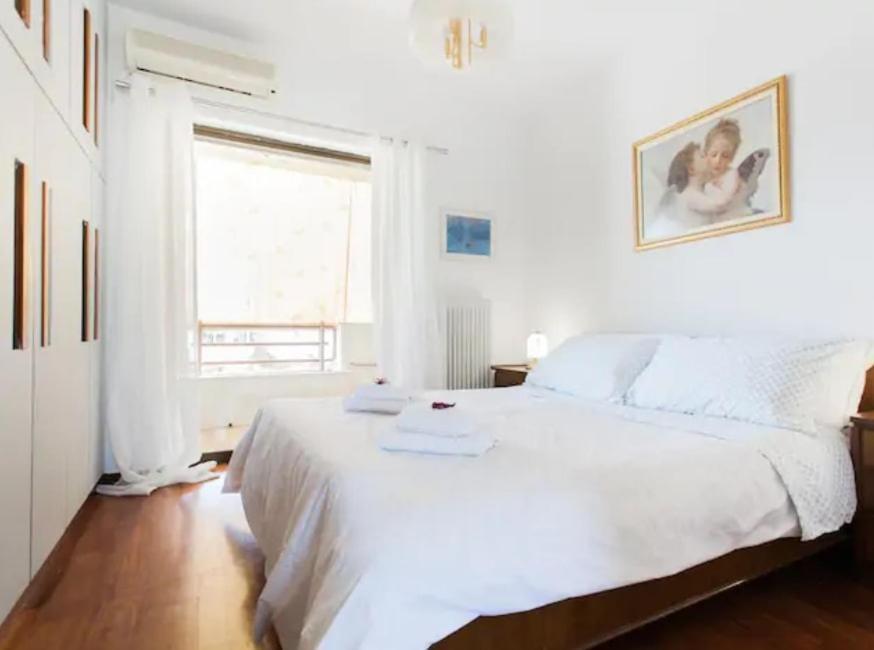 Luxury Athenian Riviera Apartment 135 Sqm At Voula Екстериор снимка