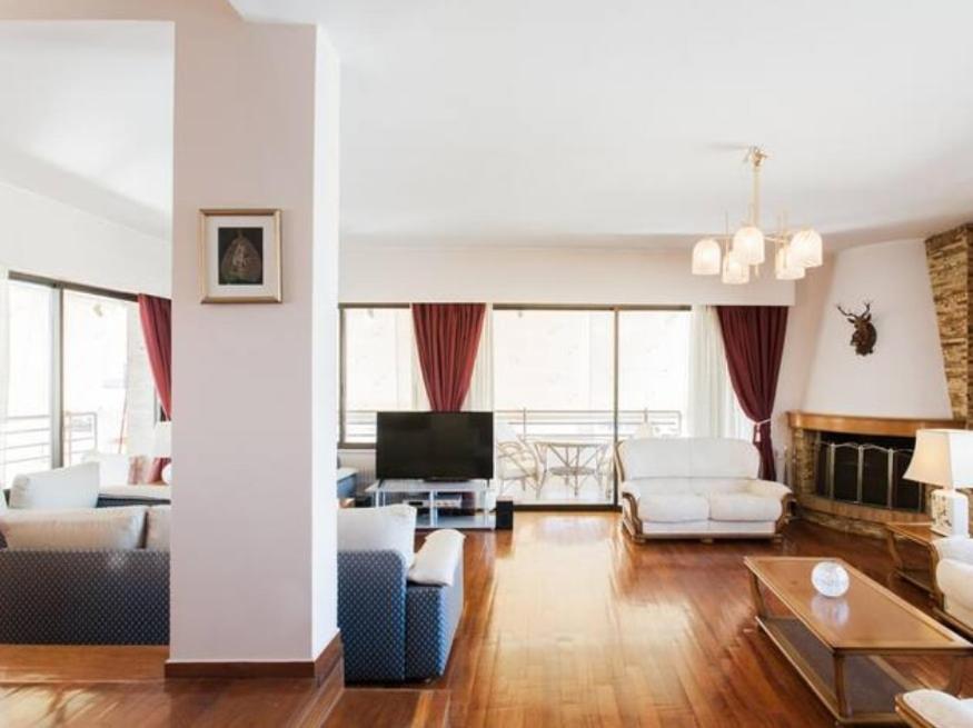 Luxury Athenian Riviera Apartment 135 Sqm At Voula Екстериор снимка